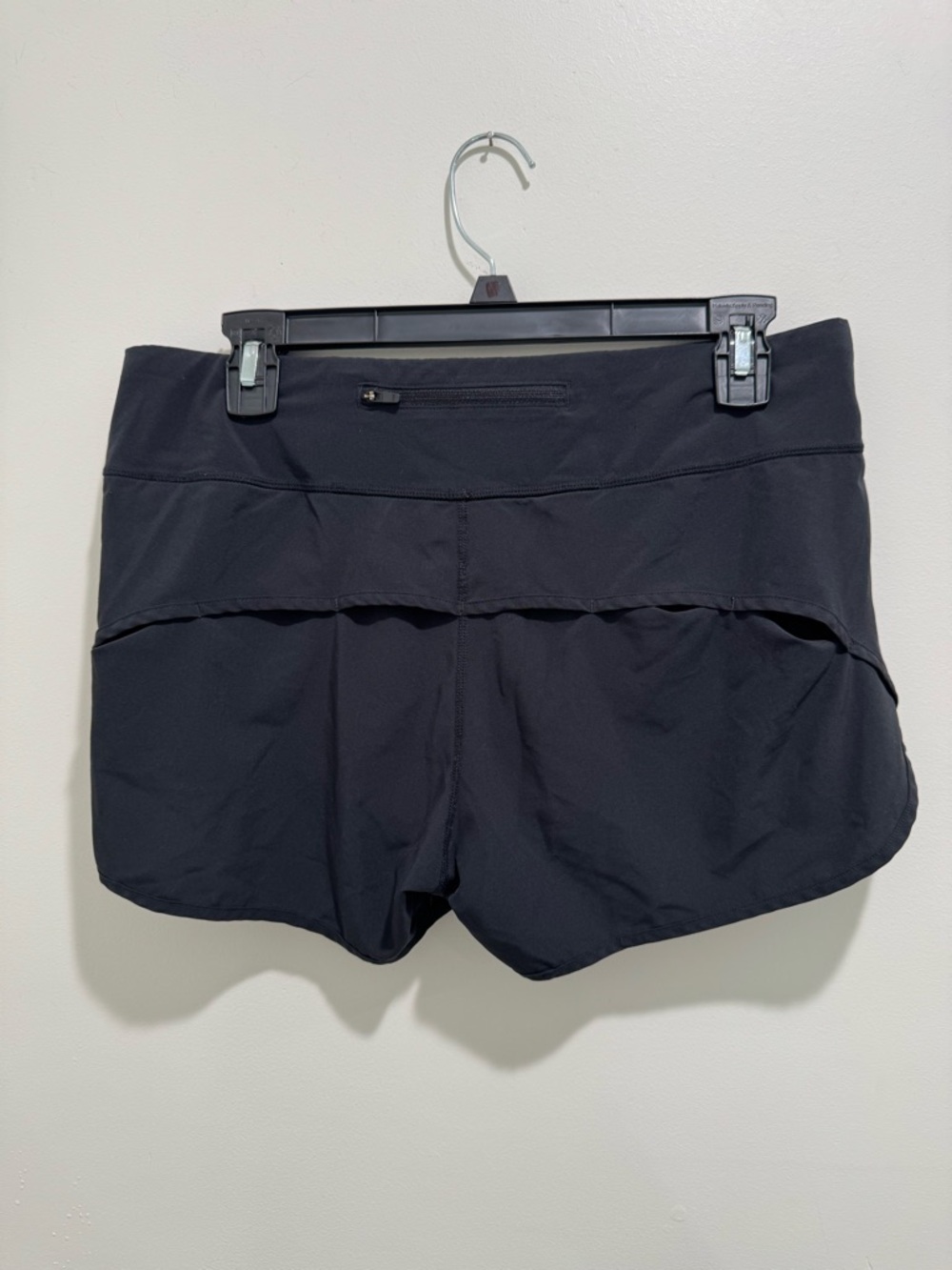 Smartwool Active Lined 3” Running Shorts Merino Wool Black M - Picture 3 of 10